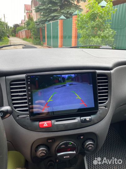 Магнитола Kia Rio 2