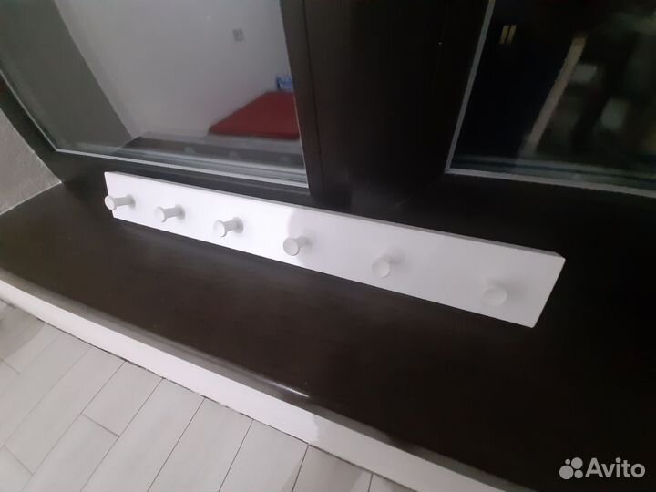 Вешалка настенная детская икеа