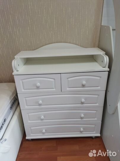 Пеленальный комод новый