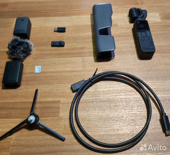 DJI Pocket 2 Creator Combo