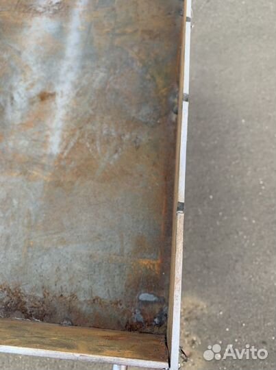 Мангал разборный