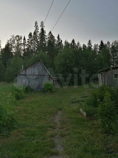 Участок 11 сот. (СНТ, ДНП)