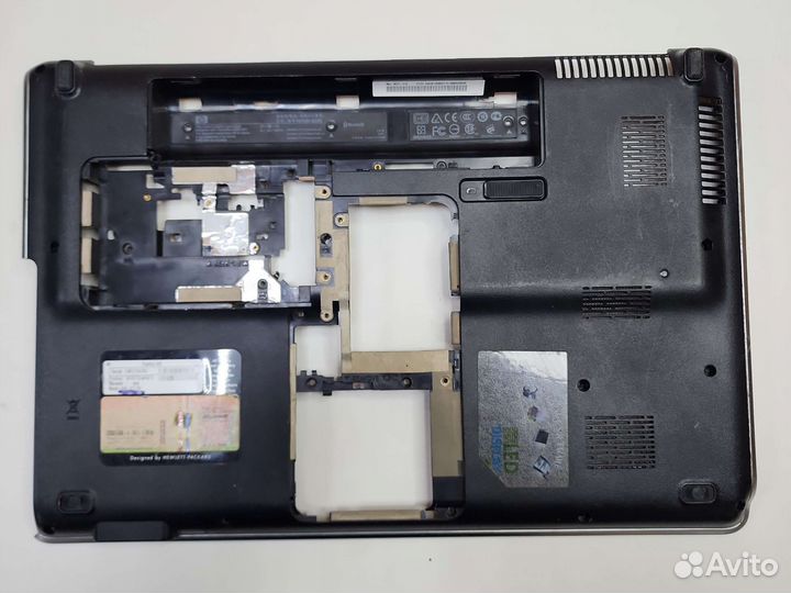 Поддон ноутбука hp dv6-2000