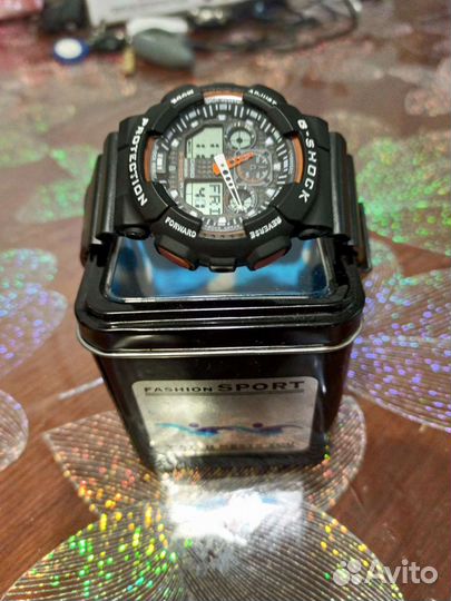 Часы мужские