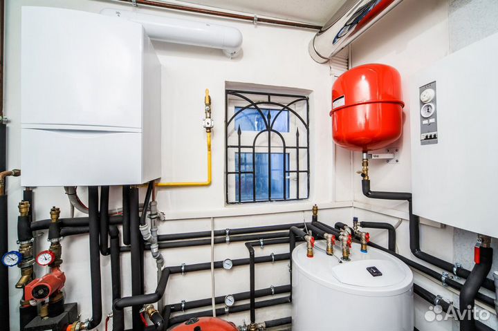 Сантехника Монтаж Водоснабжения Отопления Батарей