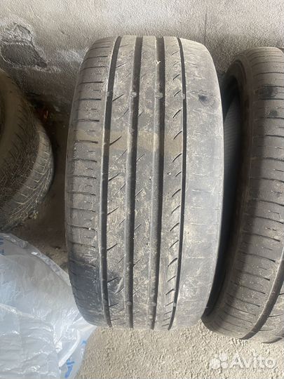 Triangle IceLink Trin PS01 245/40 R19 и 275/35 R19 Y