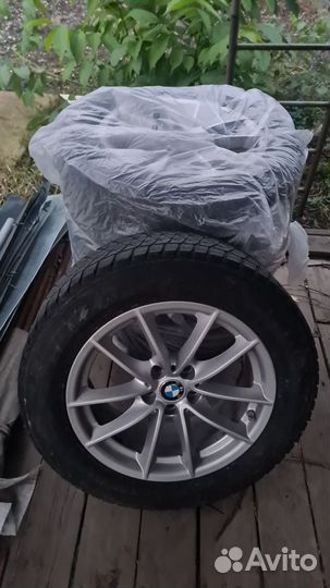 Bridgestone Blizzak TM-02 225/60 R17 133ZR