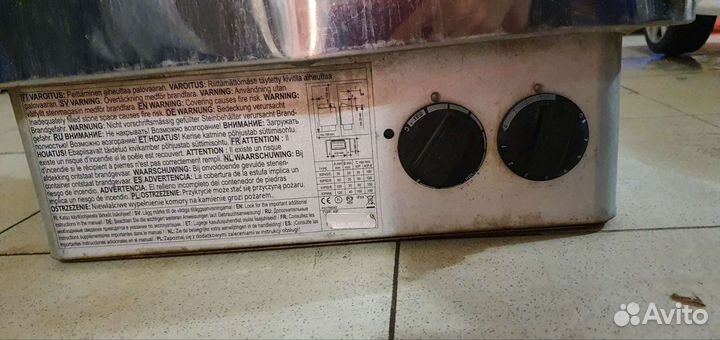 Печь для бани Harvia kip60