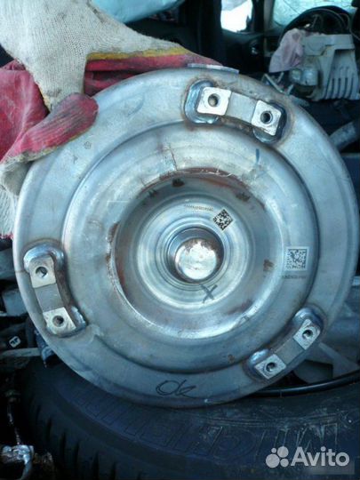 Гидротрансформатор Jeep Cherokee KL ED6 2014