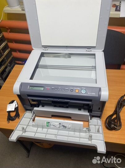 Мфу лазерный Samsuns SCX-4200