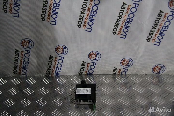 Блок комфорта Ford Focus (II) II рестайлинг (2007–