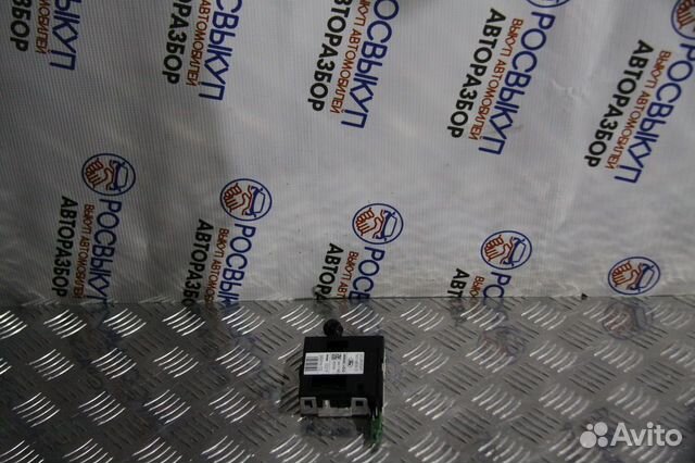 Блок комфорта Ford Focus (II) II рестайлинг (2007–