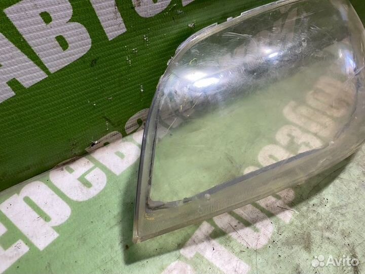 Стекло фары переднее левое Chevrolet Aveo T250