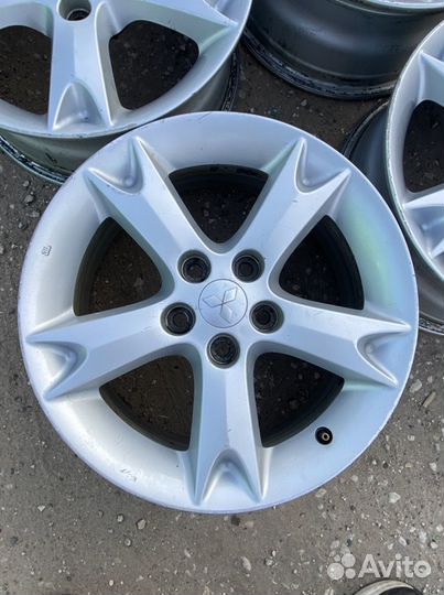 Оригинал Mitsubishi R17/5/114,3