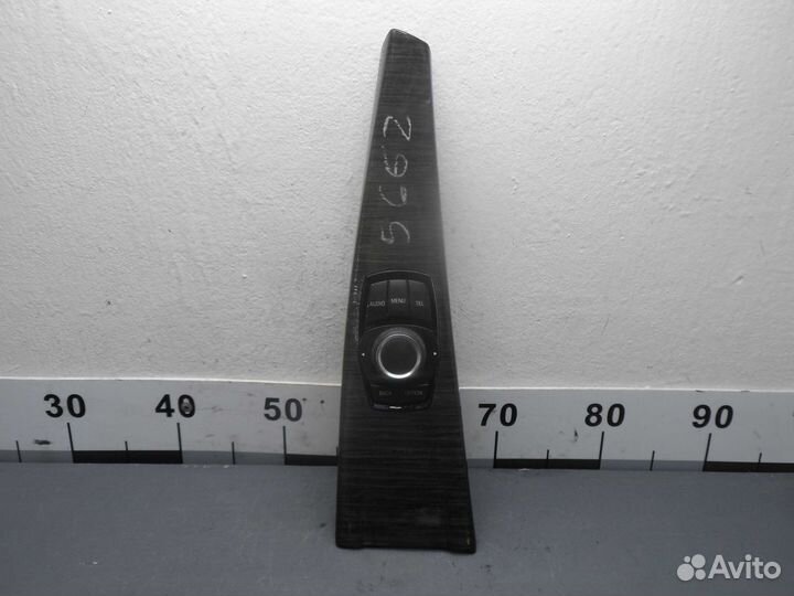 Джойстик управления мультимедиа BMW 3-Series F30 9