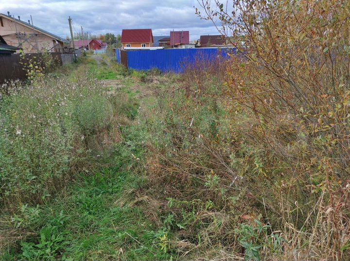 Участок 6 сот. (СНТ, ДНП)