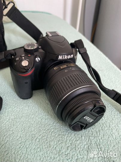Фотоаппарат Nikon d3200