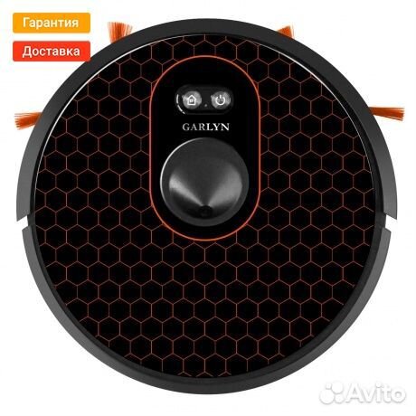 Робот-пылесос Garlyn SR-600