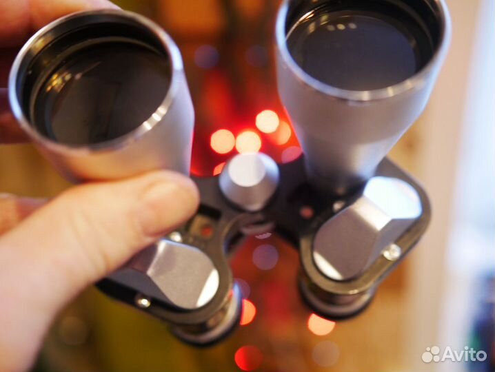 Редчайший vixen 12x40x6 comfort line. Япония. Кофр