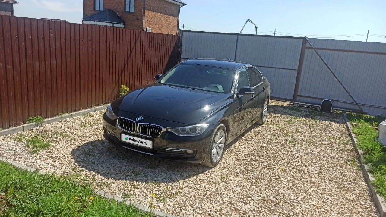 BMW 3 серия: фото владельца
