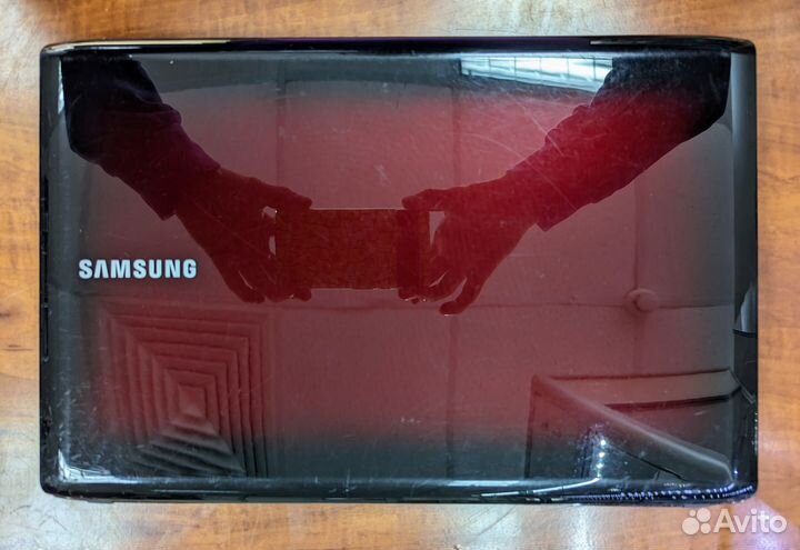 Ноутбук Samsung на Core i5