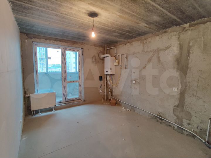 1-к. квартира, 39,6 м², 8/12 эт.