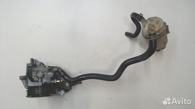 Гур Subaru Forester (S11), 2004