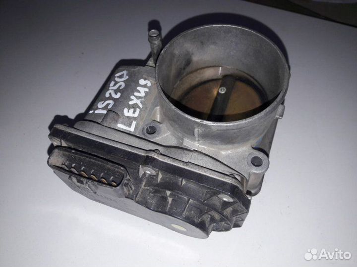 Дроссельная заслонка Lexus Is 250