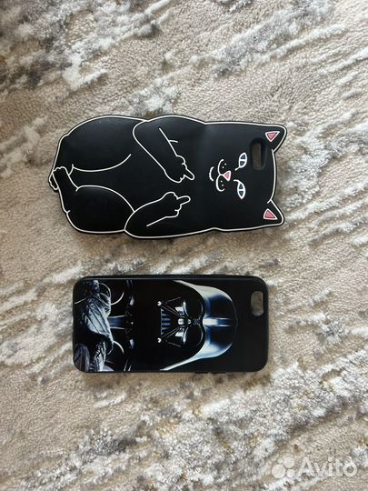 Чехол на iPhone 6s