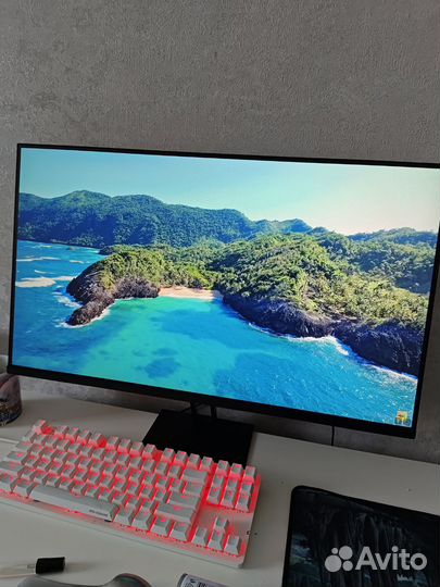 Монитор redmi A27 ips 100гц