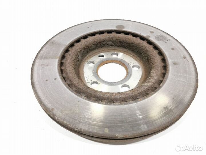 Диск тормозной передний Land Rover LR125902