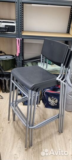 Барные стулья IKEA