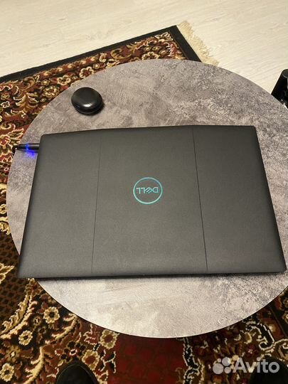 Ноутбук dell g3