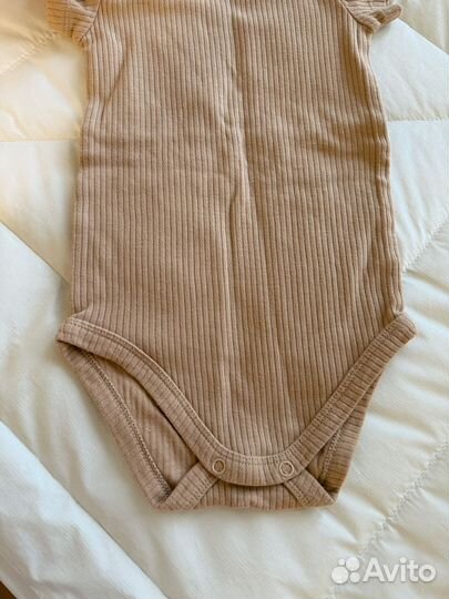 Боди для девочки 80 86