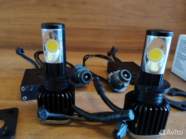 Лампы светодиодные