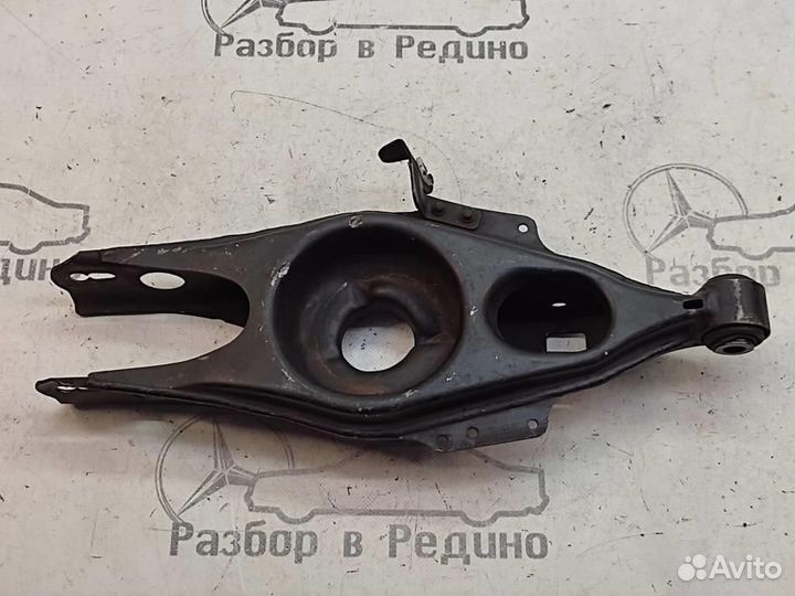 Рычаг задней стойки (лодка) w211 E-class 272.964