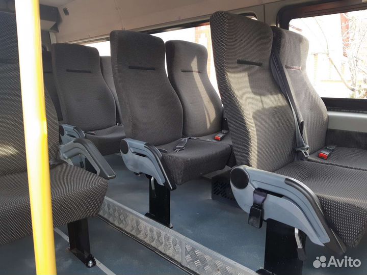 Пассажирские перевозки микроавтобус