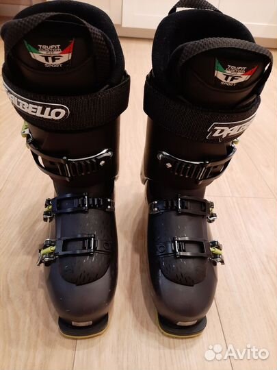 Горнолыжные ботинки 295