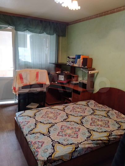 2-к. квартира, 58 м², 2/9 эт.