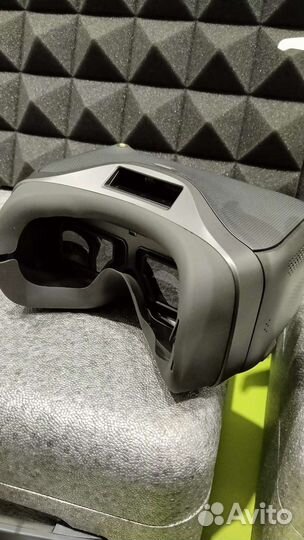 Бесшумные лопасти, Очки DJI googles RE, + air unit