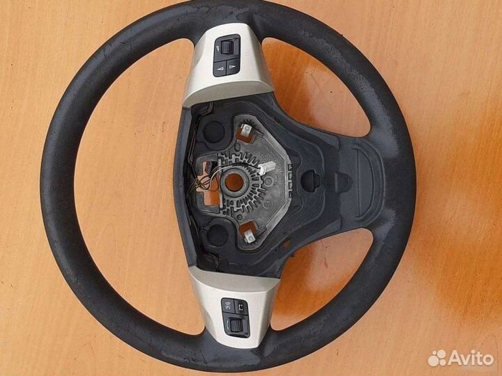 Руль Opel Corsa D Z12XEP 1.2 2007