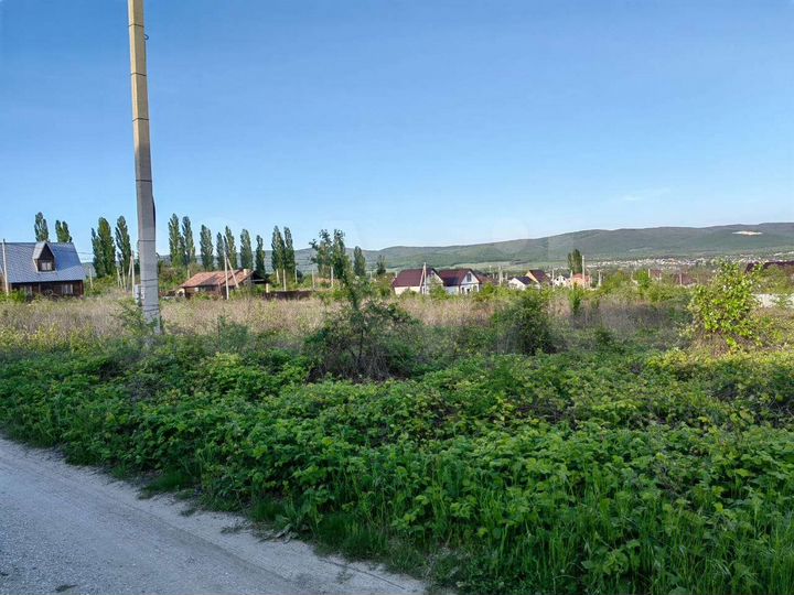 Участок 6,5 сот. (ИЖС)