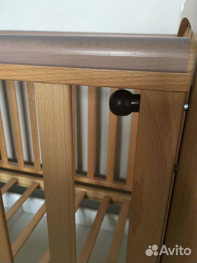 Кровать детская