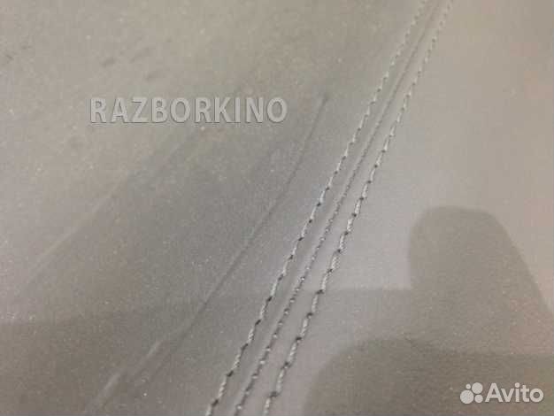 Обшивка заднего левого крыла