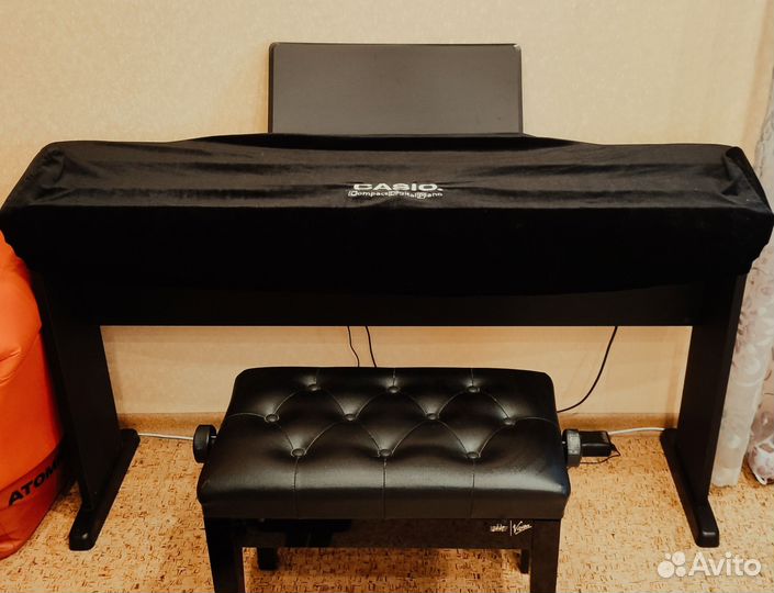 Цифровое пианино casio cdp 130