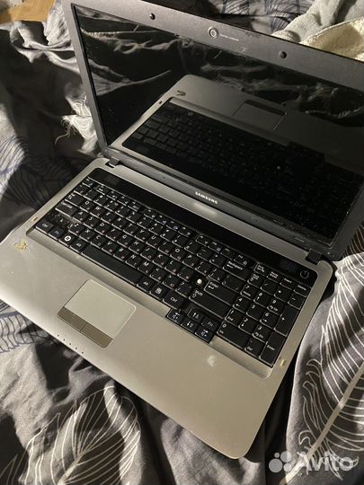 Ноутбук samsung