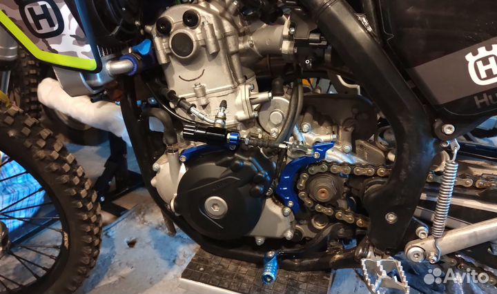 Avantis Enduro 300 PROefi (177MM, FA/ARS) HS с птc