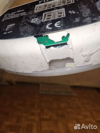 Кольцевая лампа 45 см на штативе / FD-480II