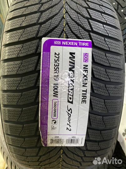 Nexen Winguard Sport 2 275/35 R19