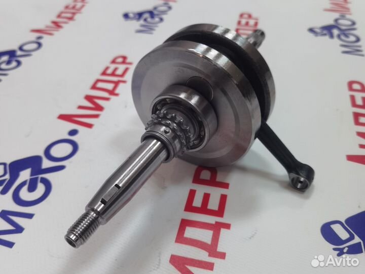 Коленвал Suzuki Address V 50 Let's 4 5 6